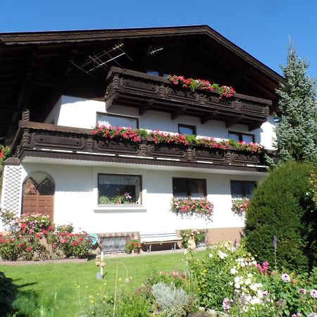 Jogglerhaus Apartment Lermoos Exterior foto