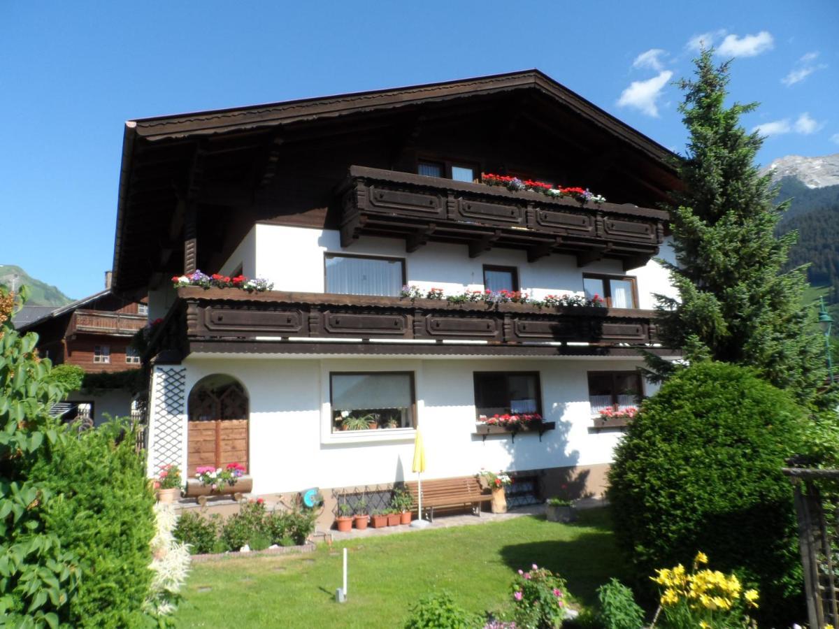Jogglerhaus Apartment Lermoos Exterior foto