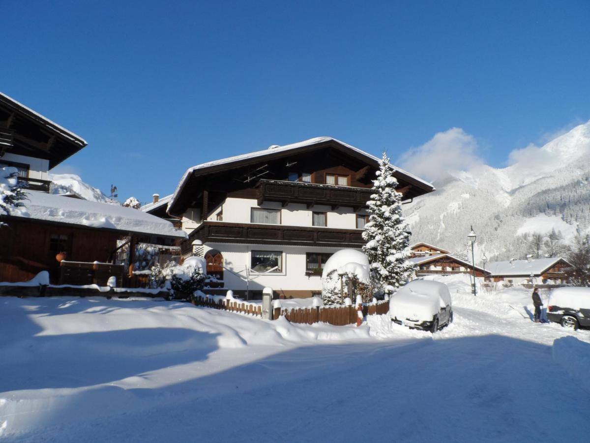 Jogglerhaus Apartment Lermoos Exterior foto